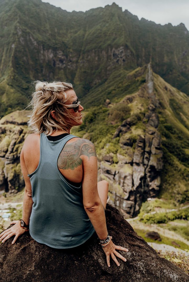 Fatu Hiva Marquesas