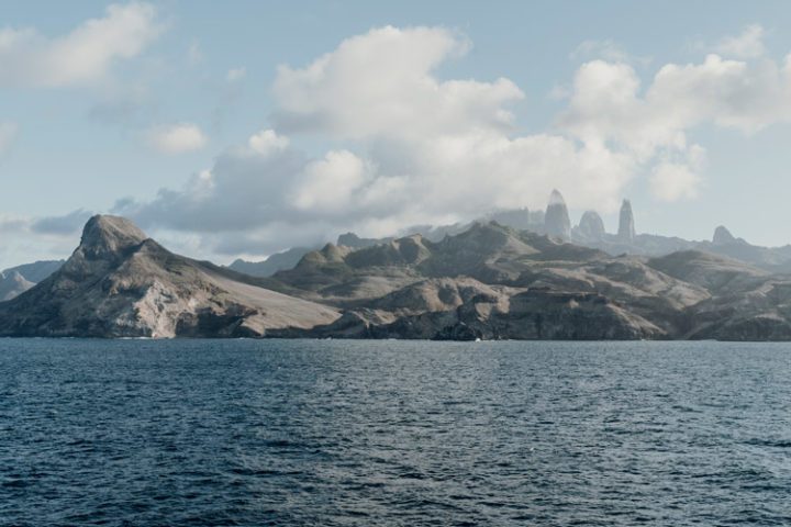 Bucht von Hakahau – Hua Pou, Marquesas