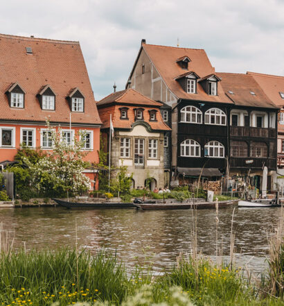 Bamberg: Sehenswürdigkeiten & (kulinarische) Highlights im « fränkischen Rom »