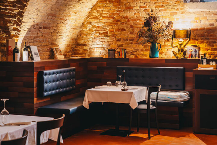 Taverna Byron, Ravenna